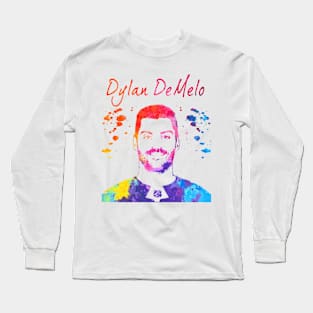 Dylan DeMelo Long Sleeve T-Shirt